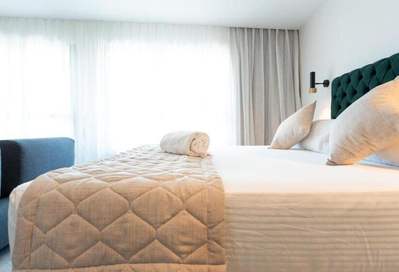 Полулюкс, ASA Hotel La Marina by SH Hoteles