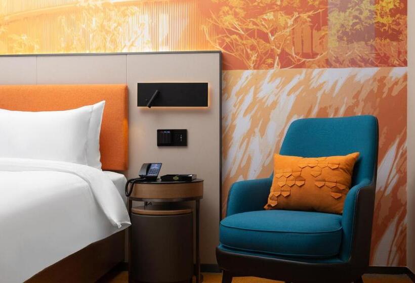 舒适型房间, Hampton By Hilton Foshan Beijiao