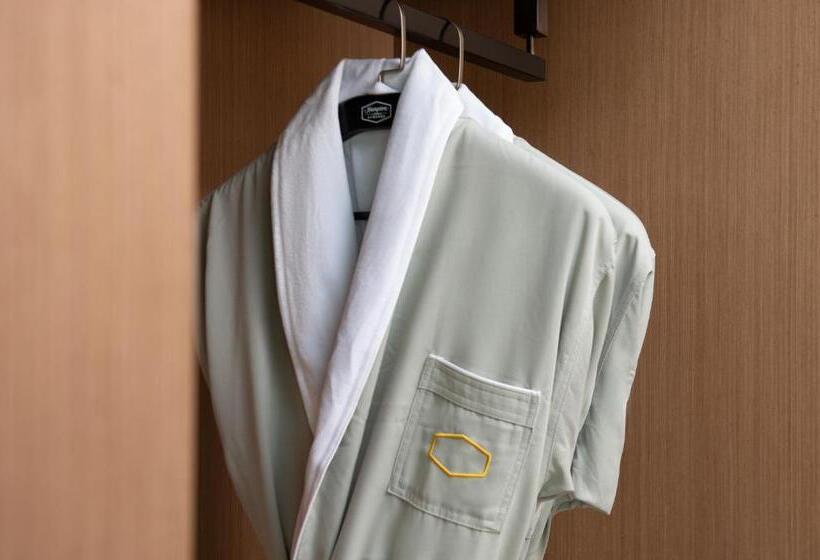 Люкс Повышенной Комфортности, Hampton By Hilton Foshan Beijiao