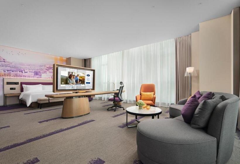 Люкс Повышенной Комфортности, Hampton By Hilton Foshan Beijiao