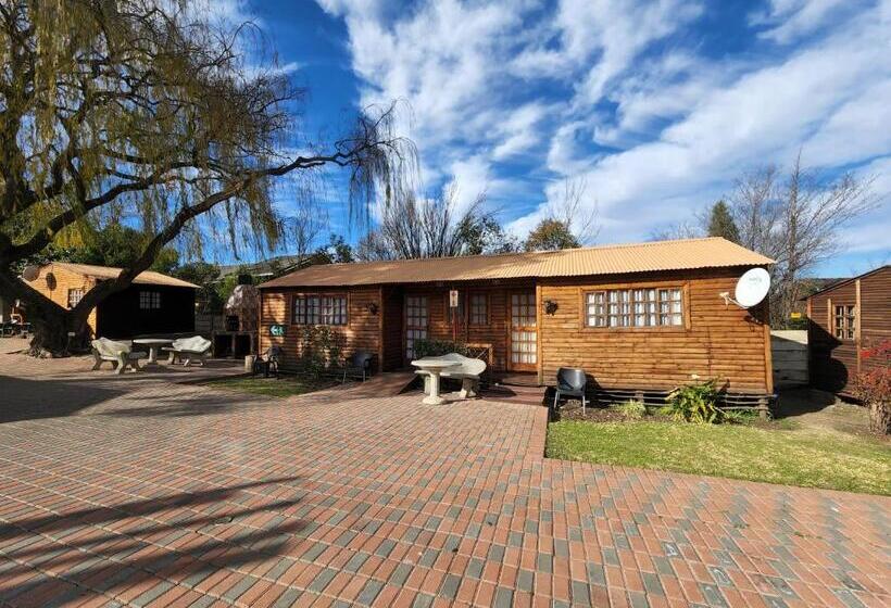 스탠다드 룸, The Log Cabin Apartments
