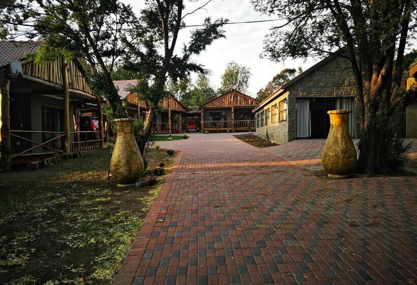 스탠다드 룸, The Log Cabin Apartments