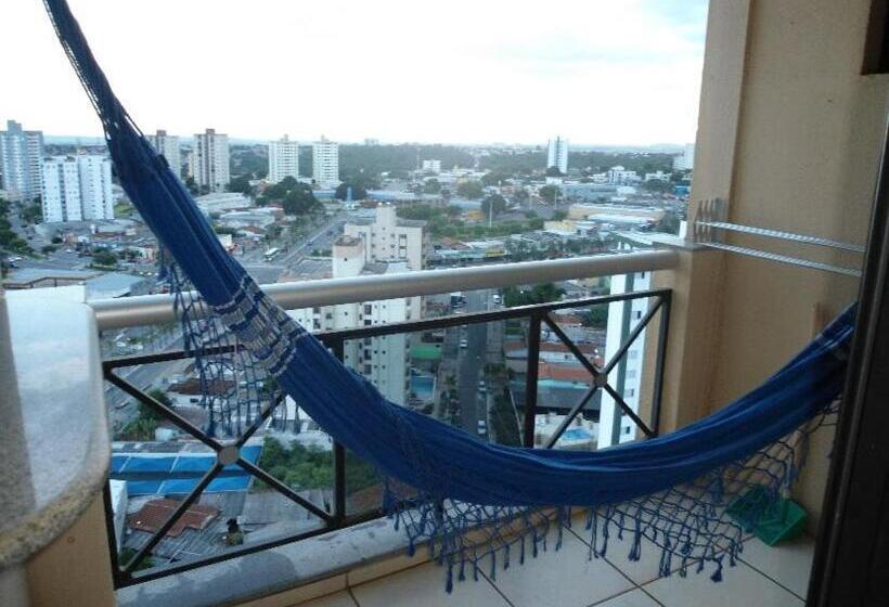 Люкс, Flat Apart Hotel Em Goiânia