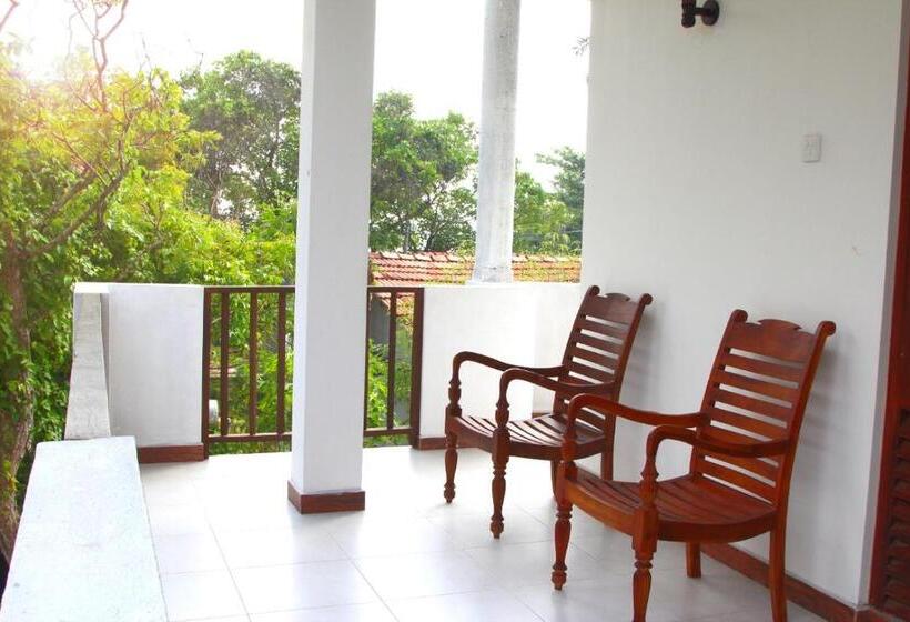 디럭스 테라스 룸 바다 전망, Himawari Beach Villa