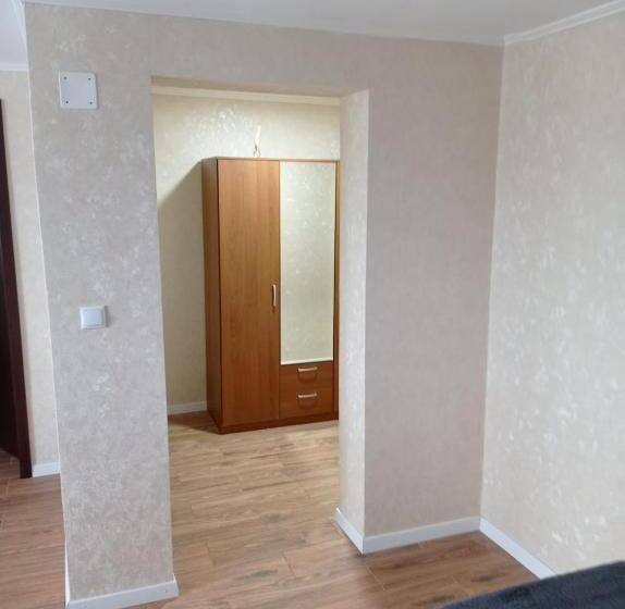 Трехместный Номер Стандарт с Балконом, Casa Borza