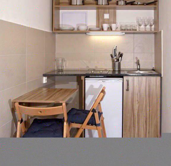 آپارتمان 2 خوابه, Aviator Garni Hotel Bratislava