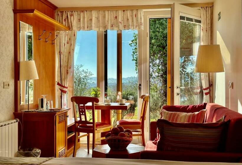 اتاق استاندارد, B&b Villa Angelina