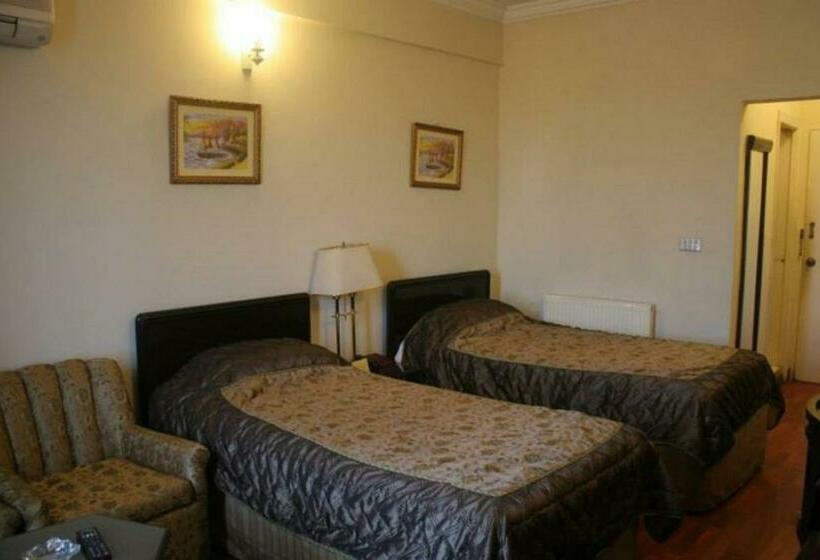 اتاق اجرایی سه نفره, Carlton Tower Hotel Lahore