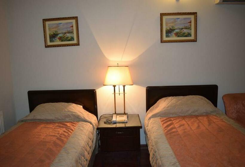 اتاق اجرایی سه نفره, Carlton Tower Hotel Lahore