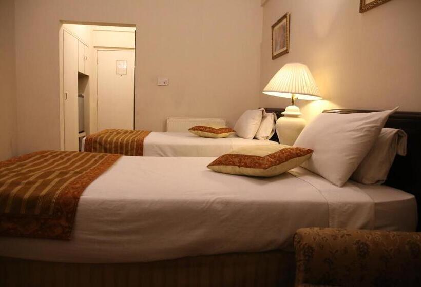 اتاق لوکس, Carlton Tower Hotel Lahore