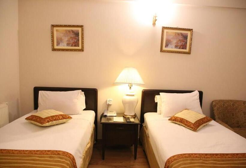 اتاق لوکس, Carlton Tower Hotel Lahore