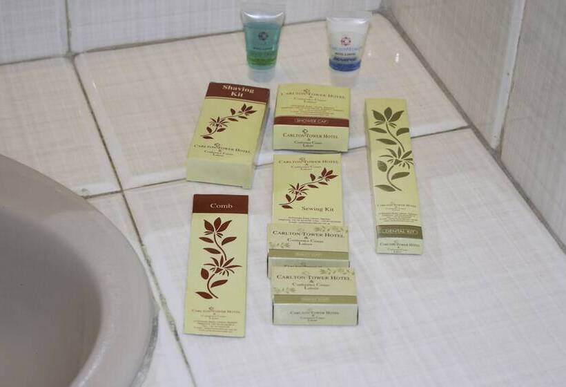 اتاق استاندارد, Carlton Tower Hotel Lahore