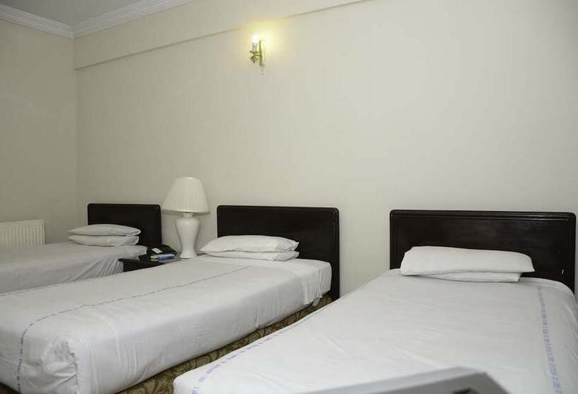 اتاق خانوادگی, Carlton Tower Hotel Lahore