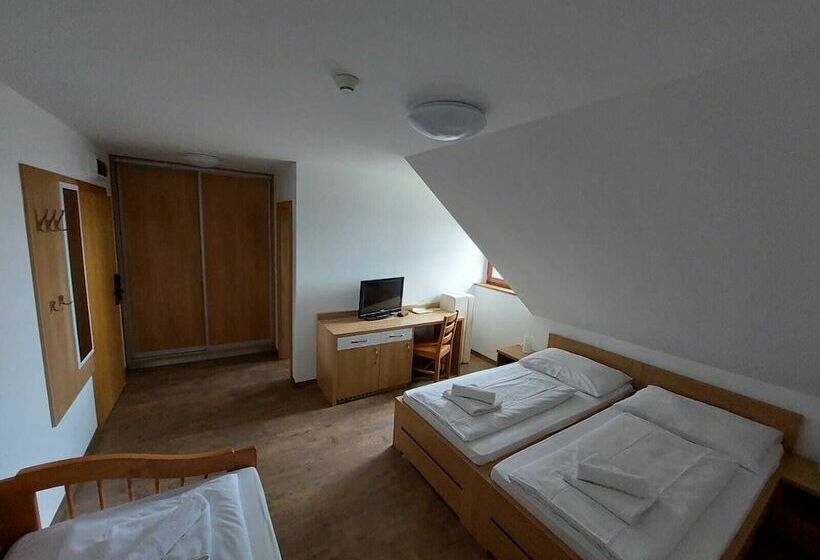 Номер Стандарт, Horský Hotel Hájenka