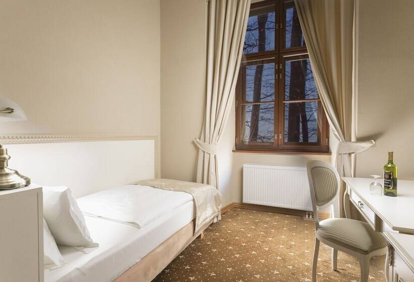 جناح ديلوكس, Gino Park Palace