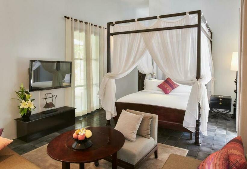 스위트 킹사이즈 침대, Sofitel Luang Prabang