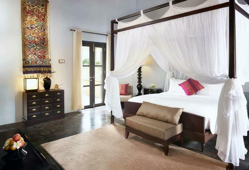 스위트 킹사이즈 침대, Sofitel Luang Prabang