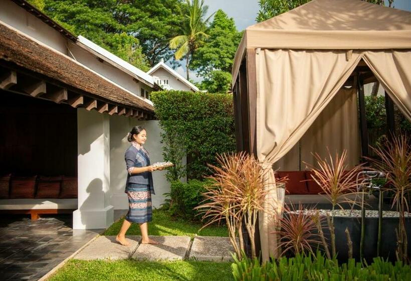 스위트 킹사이즈 침대, Sofitel Luang Prabang