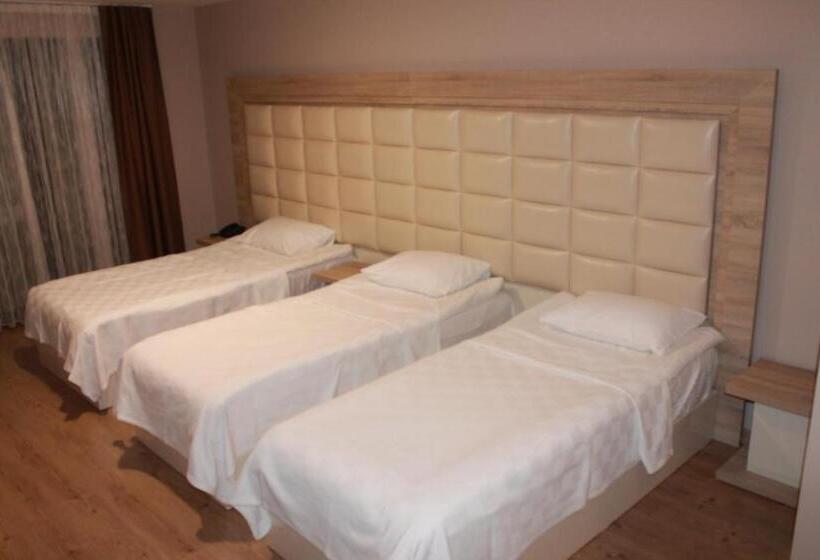 스탠다드 트리플 발코니 룸, Mirage Hotel   Struga