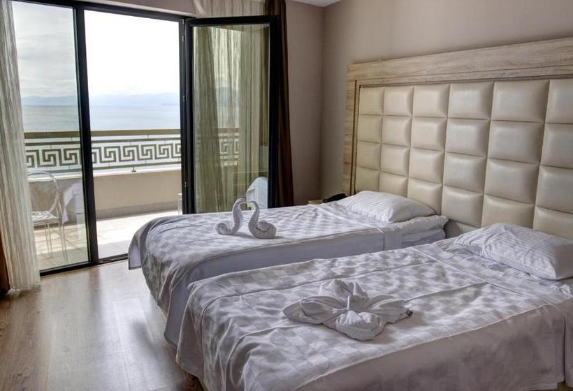 스탠다드 발코니 룸, Mirage Hotel   Struga
