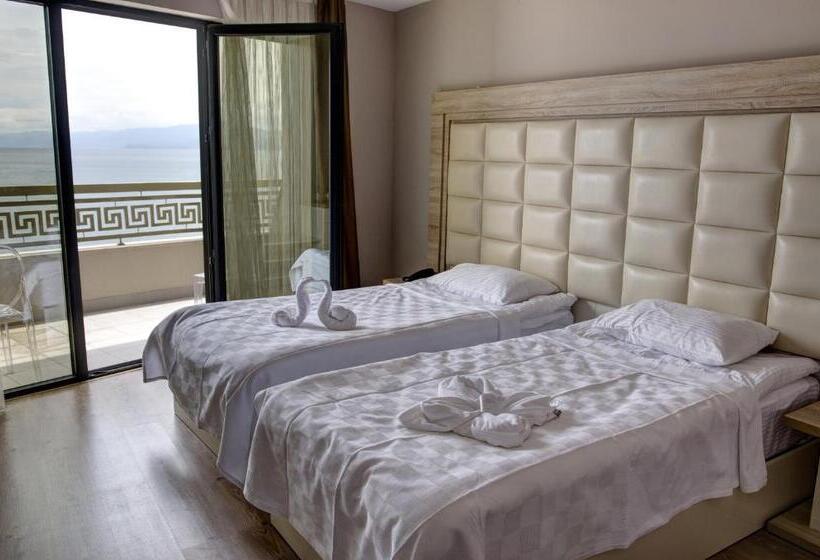 스탠다드 발코니 룸, Mirage Hotel   Struga