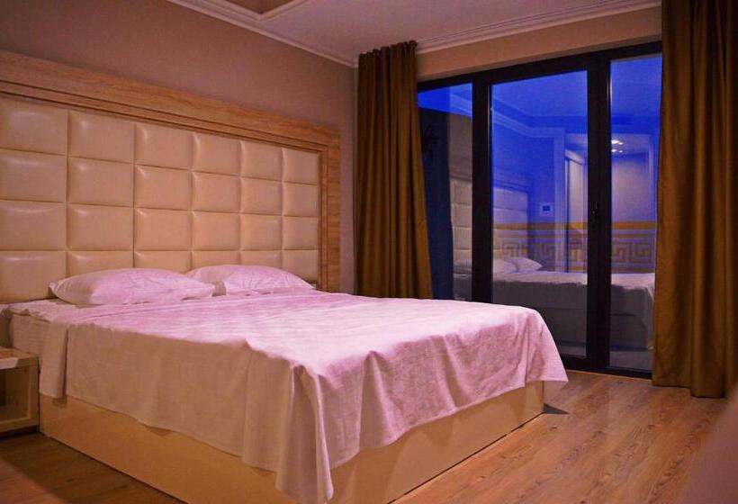 스탠다드 발코니 룸, Mirage Hotel   Struga