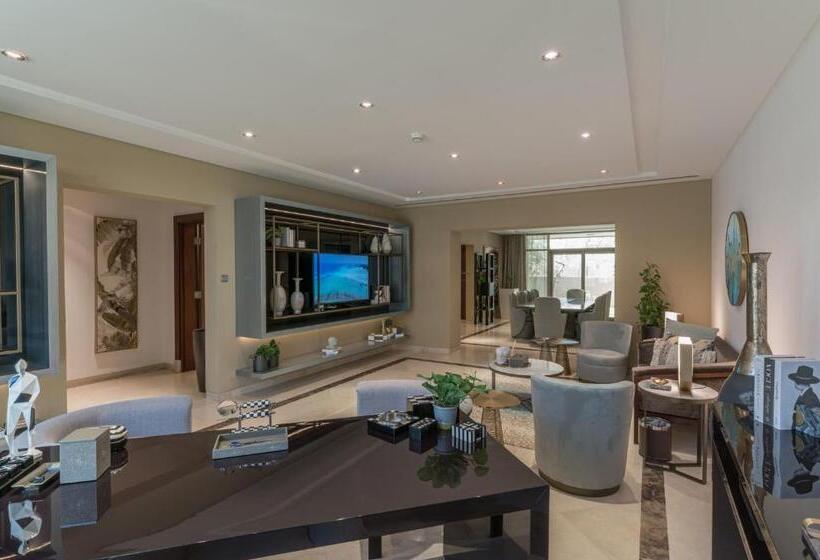 Вилла Superior 1 Спальня, Vivienda Hotel Villas Granada