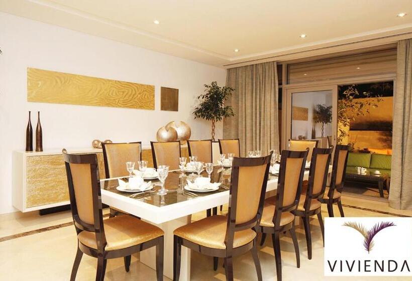 Вилла 3 Спальни, Vivienda Hotel Villas Granada