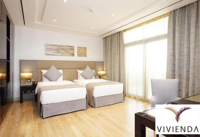 Вилла 3 Спальни, Vivienda Hotel Villas Granada