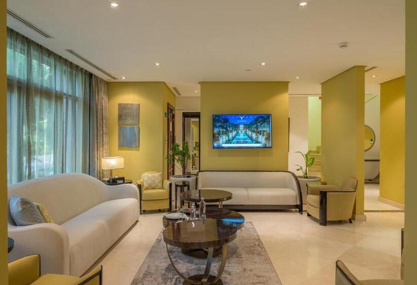 Вилла Superior 1 Спальня, Vivienda Hotel Villas Granada