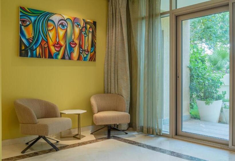 Вилла Superior 1 Спальня, Vivienda Hotel Villas Granada