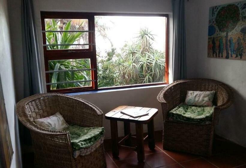 إستوديو قياسى, Buccaneers Beach Lodge, Chintsa, South Africa