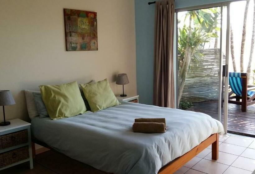 Студия Стандарт, Buccaneers Beach Lodge, Chintsa, South Africa