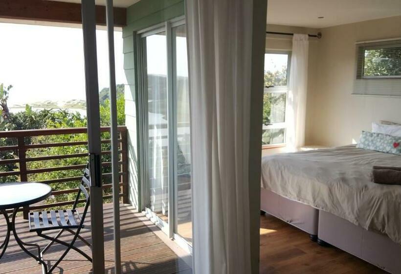 جناح, Buccaneers Beach Lodge, Chintsa, South Africa