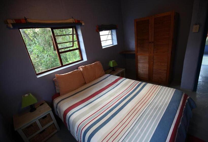 منزل غرفتين نوم, Buccaneers Beach Lodge, Chintsa, South Africa