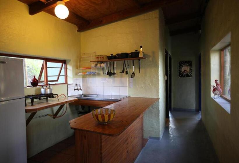 منزل غرفتين نوم, Buccaneers Beach Lodge, Chintsa, South Africa