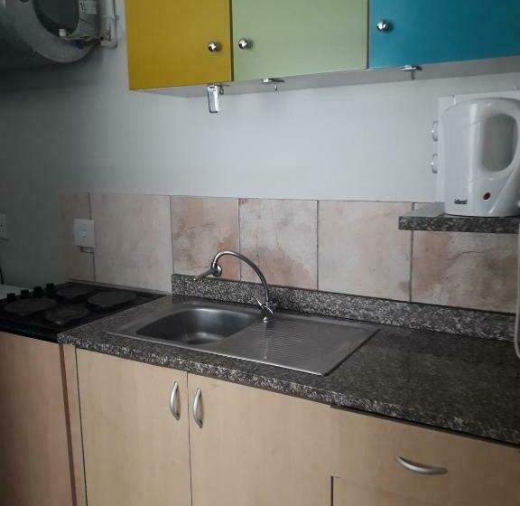 דירת שני חדרים, Seaboard Hotel & Holiday Apartments