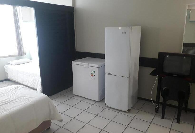 استودیوی استاندارد با چشم‌انداز دریا, Seaboard Hotel & Holiday Apartments