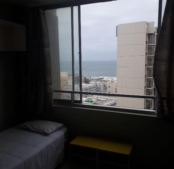 استودیوی استاندارد با چشم‌انداز دریا, Seaboard Hotel & Holiday Apartments