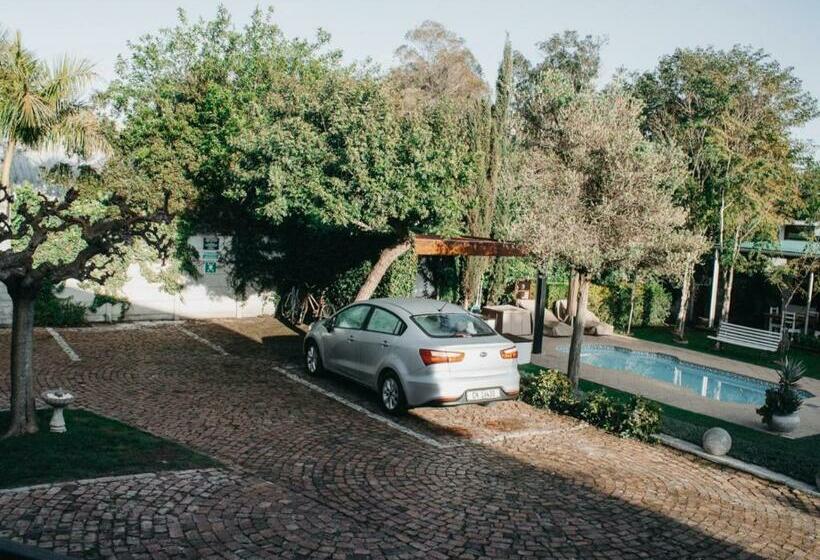 디럭스 룸, Cummings Guesthouse