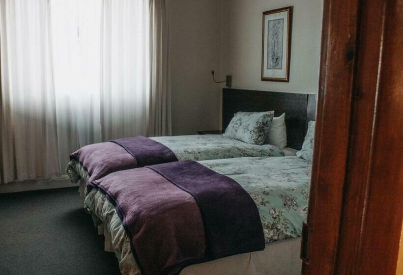 Номер Deluxe, Cummings Guesthouse