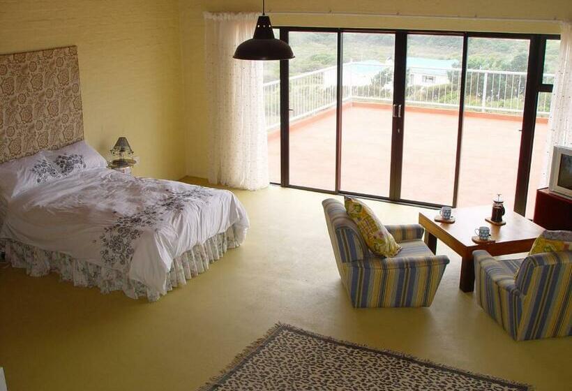 스탠다드 룸 바다 전망, Jack's Seaview Inn