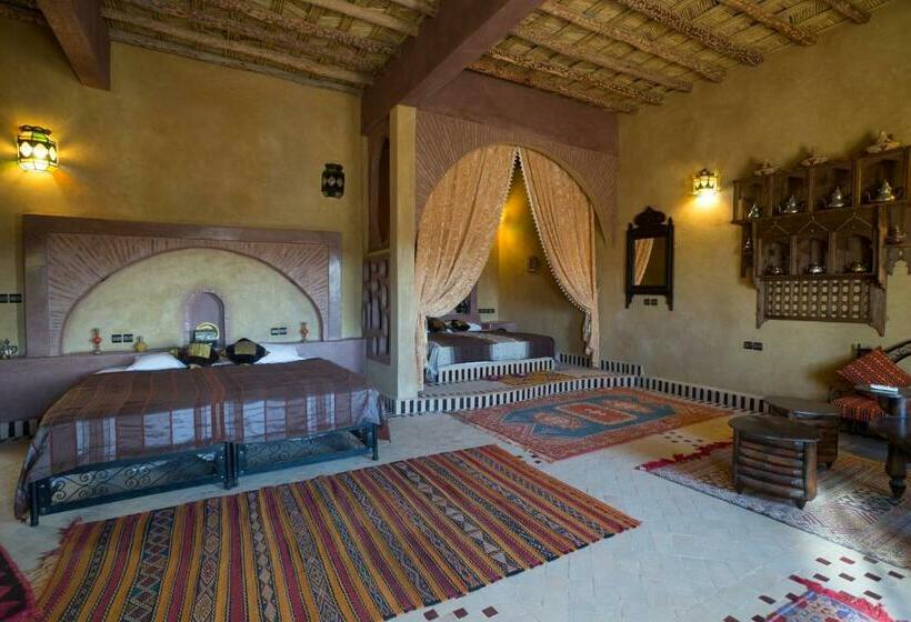 Номер Стандарт Индивидуальный, Maison Merzouga Guest House