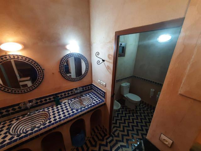 Номер Стандарт Трехместный, Maison Merzouga Guest House