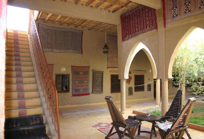 Номер Стандарт Трехместный, Maison Merzouga Guest House