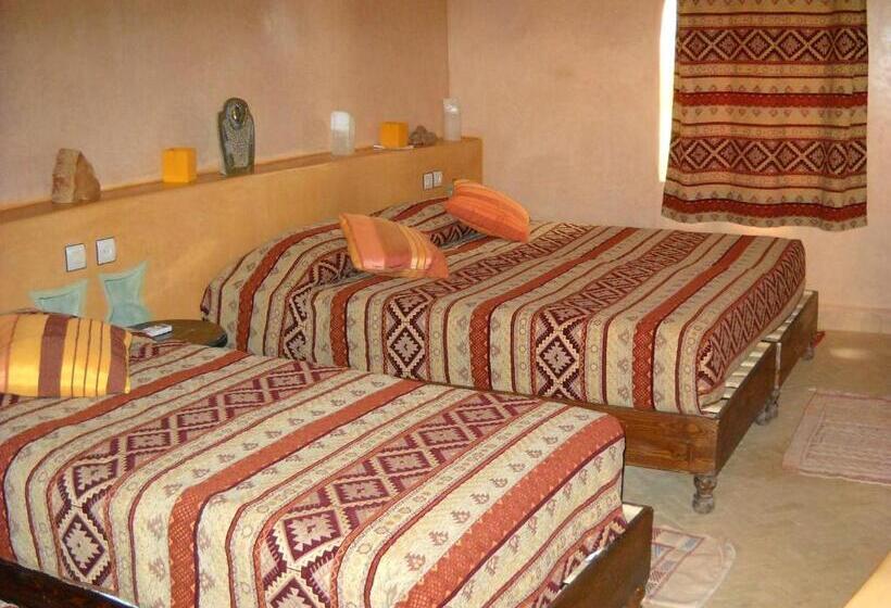 Номер Стандарт Трехместный, Maison Merzouga Guest House