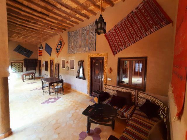 Номер Стандарт Трехместный, Maison Merzouga Guest House