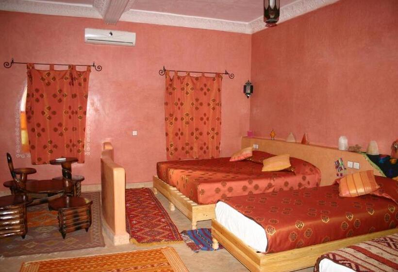 Люкс, Maison Merzouga Guest House