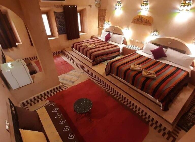 Люкс, Maison Merzouga Guest House
