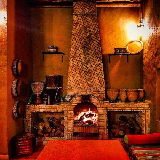 Люкс, Maison Merzouga Guest House